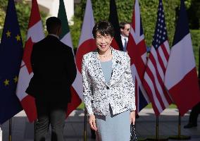 G7 summit in France
