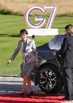 G7 summit in France