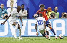 Football: 2026 World Cup