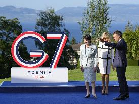 G7 summit in France