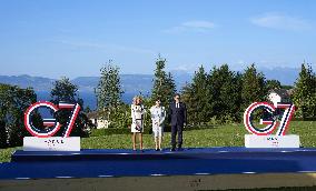 G7 summit in France