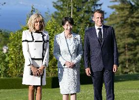 G7 summit in France