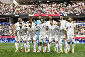 Football: 2026 World Cup