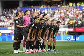 Football: 2026 World Cup