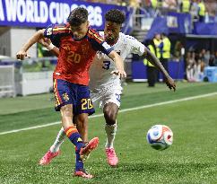 Football: 2026 World Cup
