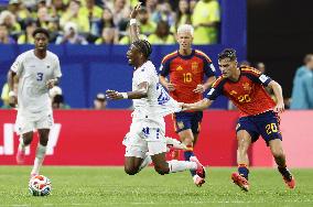 Football: 2026 World Cup