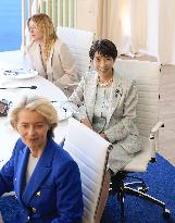 G7 summit in France