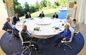 G7 summit in France