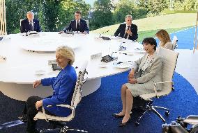 G7 summit in France