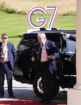 G7 summit in France