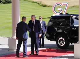 G7 summit in France
