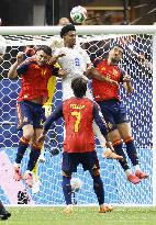 Football: 2026 World Cup