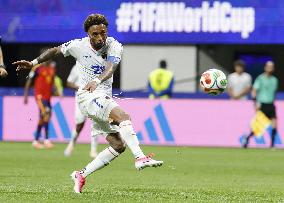Football: 2026 World Cup