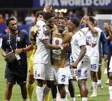 Football: 2026 World Cup