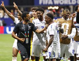 Football: 2026 World Cup