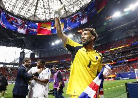 Football: 2026 World Cup