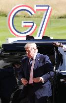 G7 summit in France