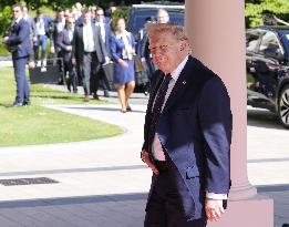 G7 summit in France