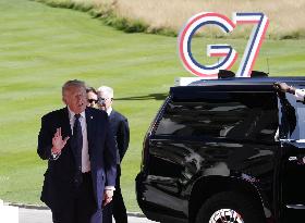 G7 summit in France