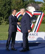 G7 summit in France