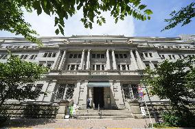 BOJ headquarters