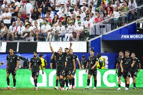 Football: 2026 World Cup