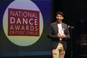 National Dance Awards in Britain
