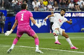 Football: 2026 World Cup