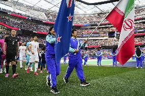 Football: 2026 World Cup