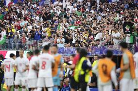 Football: 2026 World Cup