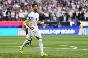 Football: 2026 World Cup