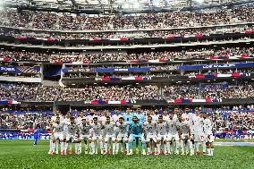 Football: 2026 World Cup