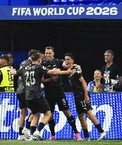 Football: 2026 World Cup