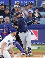Baseball: Rays vs. Dodgers