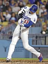 Baseball: Rays vs. Dodgers