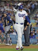 Baseball: Rays vs. Dodgers
