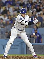 Baseball: Rays vs. Dodgers