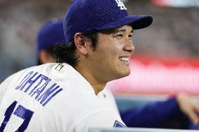Baseball: Rays vs. Dodgers