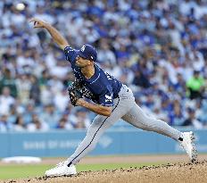 Baseball: Rays vs. Dodgers