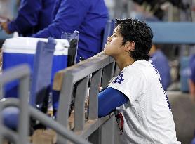 Baseball: Rays vs. Dodgers