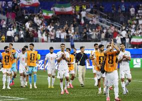Football: 2026 World Cup