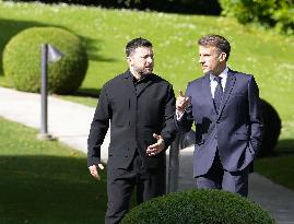 G7 summit in France