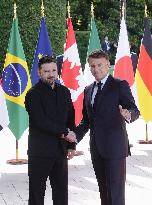 G7 summit in France