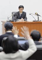 BOJ lifts policy rate to 31-year high of 1.0%