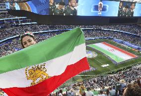 Football: 2026 World Cup