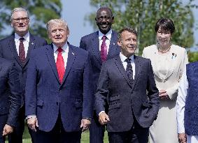 G7 summit in France