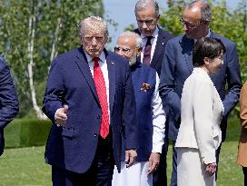 G7 summit in France