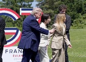 G7 summit in France