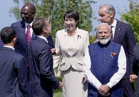 G7 summit in France