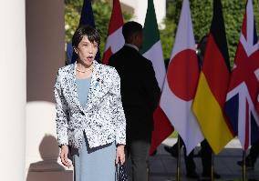 G7 summit in France